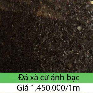 Đá hoa cương thiên nhiên xà cừ ánh bạc