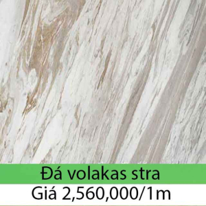Đá hoa cương thiên nhiên volakas stra
