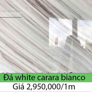 Đá hoa cương thiên nhiên white carara bianco