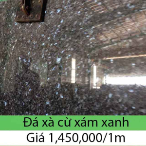 Đá hoa cương thiên nhiên xà cừ xám xanh