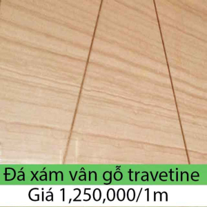 Đá hoa cương thiên nhiên xám vân gỗ traventine