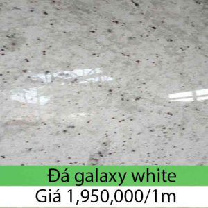 Đá hoa cương thiên nhiên galaxy white
