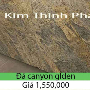Đá hoa cương thiên nhiên canyon glden