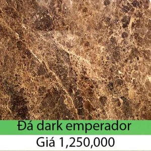Đá hoa cương thiên nhiên daxrk emperador