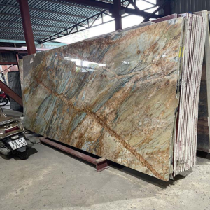 Giá đá hoa cương quý phái và đặc biệt là không gây rối mắt