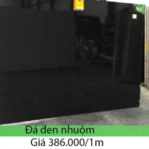 Mẫu Đá hoa cương thiên nhiên đen gia rẻ
