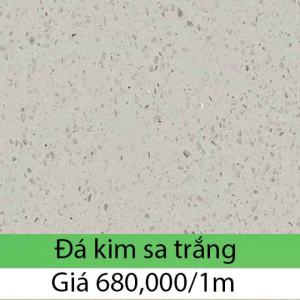 Đá hoa cương thiên nhiên kim sa trắng