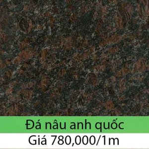 Mẫu Đá hoa cương thiên nhiên nâu anh quốc