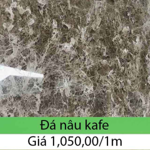 Mẫu Đá hoa cương thiên nhiên nâu kafe