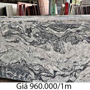 Đá hoa cương thiên nhiên dùng cho ngôi nhà lại mang đến sự nổi bật