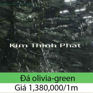 Đá hoa cương thiên nhiên olivia green
