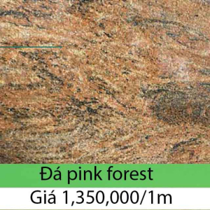 Đá hoa cương thiên nhiên pink forerst