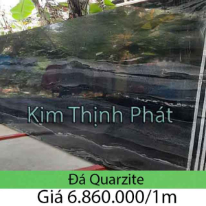 Đá hoa cương thiên nhiên quarzite đen