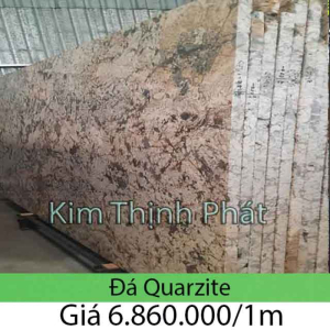 Đá hoa cương thiên nhiên quarzite hồng