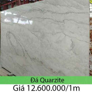 Đá hoa cương thiên nhiên quarzite trắng
