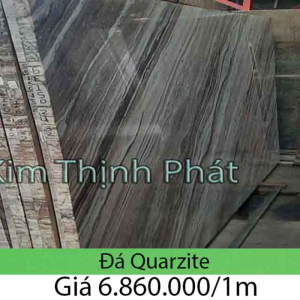 Đá hoa cương thiên nhiên quarzite xám