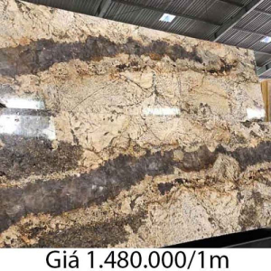 Đá hoa cương thiên nhiên quý phái và đặc biệt là không gây rối mắt