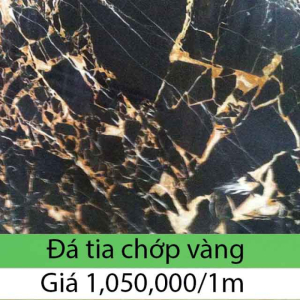 Đá hoa cương thiên nhiên tia chớp vàng